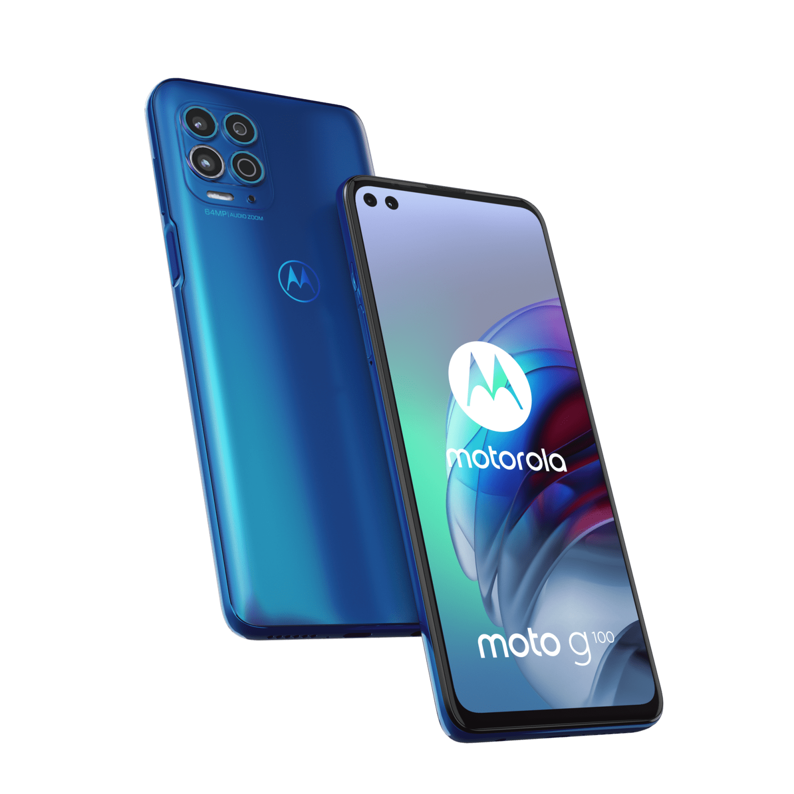 Motorola a lansat telefonul Moto G100