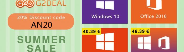 Oferte bune la licentele de Windows - conteaza de unde le cumparam?