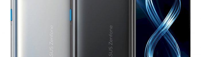 Asus anunta Zenfone 8 si Zenfone 8 Flip
