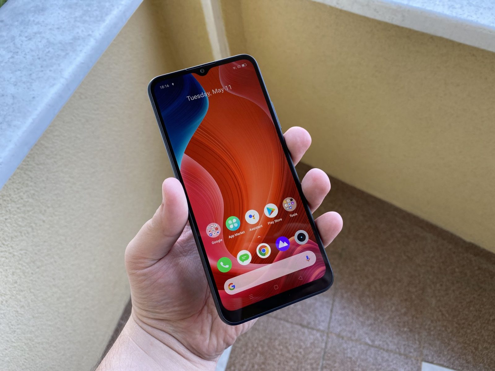 Review realme C21 - un telefon foarte ieftin dar neasteptat de bun