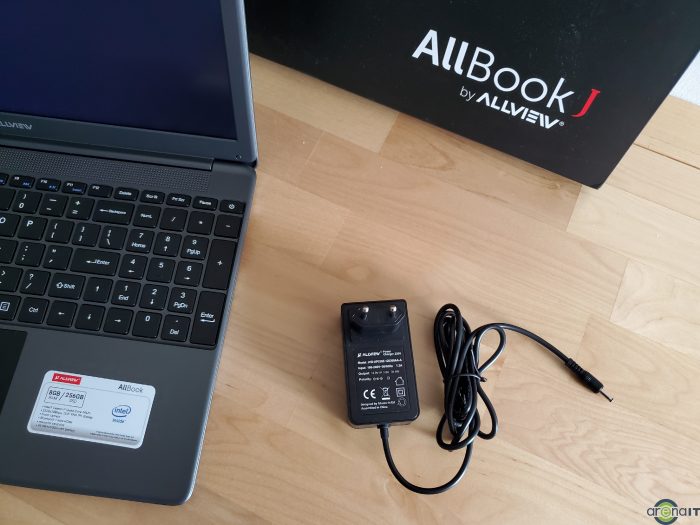 AllView AllBook J Review