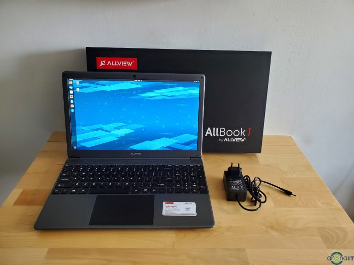 AllView AllBook J Review