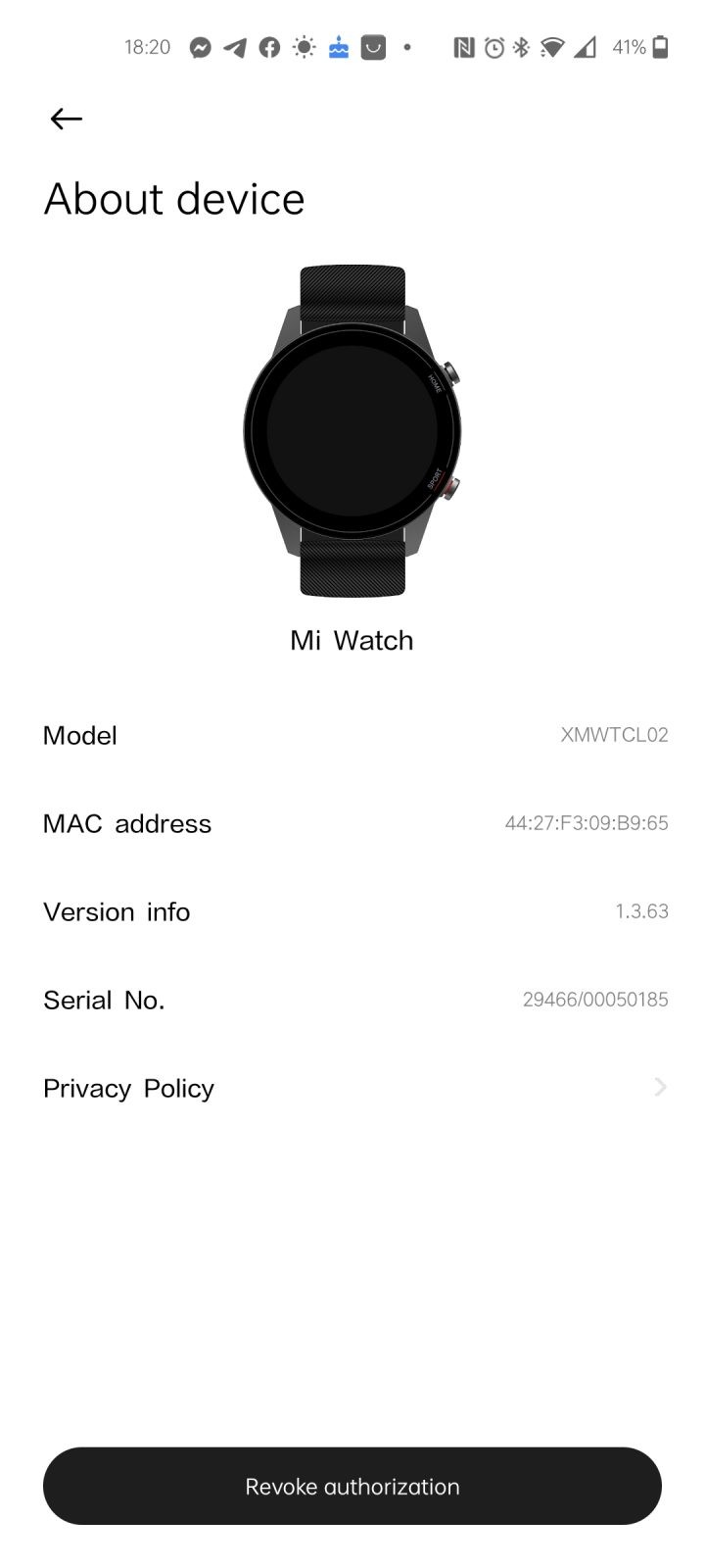 mi watch 1.3 63