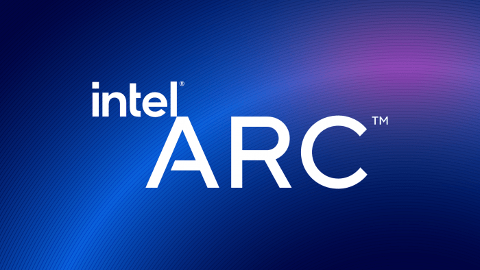 Intel a lansat Arc: brandul lor de placi grafice performante