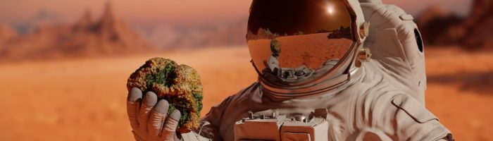 Noi detalii despre cum am putea coloniza Marte