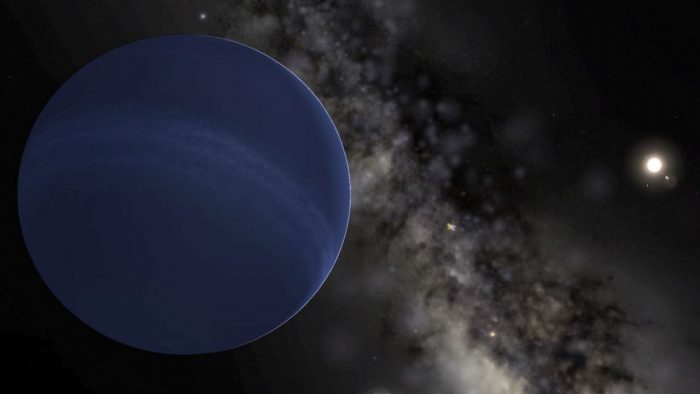 Sistemul nostru solar ar putea găzdui o planetă ”ascunsă”
