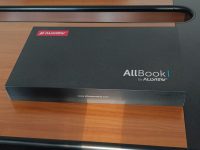 Review laptop Allview Allbook I: potrivit pentru munca de birou