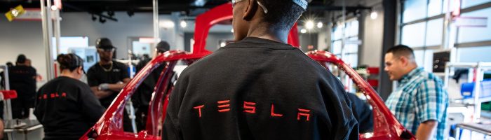 Tesla va produce săptămânal între 5 și 10 mii de mașini electrice la noua fabrică din Berlin