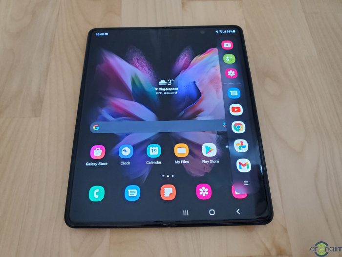 Update-ul la Android 12 creează probleme serioase pe Samsung Galaxy F Fold 3 și Z Flip 3