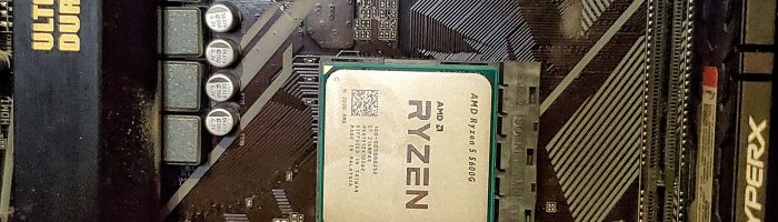 Gaming cu AMD: Ryzen 5 5600G iGPU Review