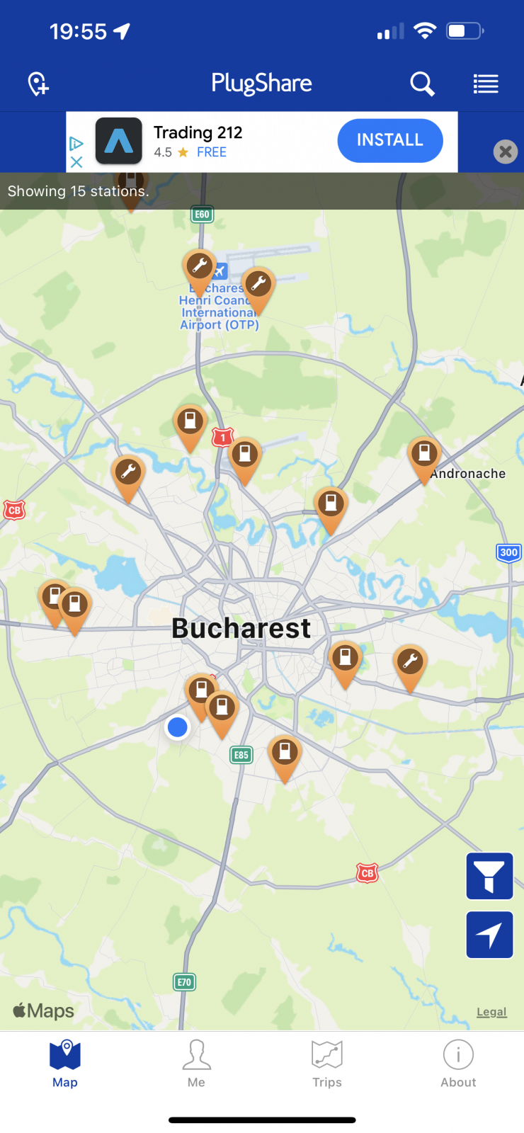 My two cents: Nu mai este rentabil sa ai o masina electrica in Bucuresti