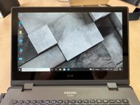 Acer Enduro Urban N3 - laptop ultra rezistent pentru santier sau munca de acasa