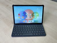 Review Huawei MatePad - tableta cu tastatura fizica numai buna pentru divertisment