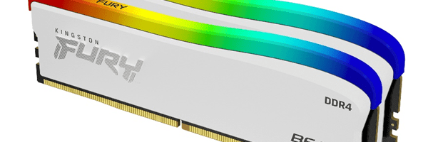 Kingston a lansat o versiune FURY DDR4 in editie speciala