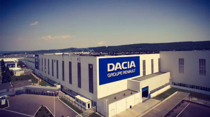 Efectele recesiunii se văd deja și la Dacia