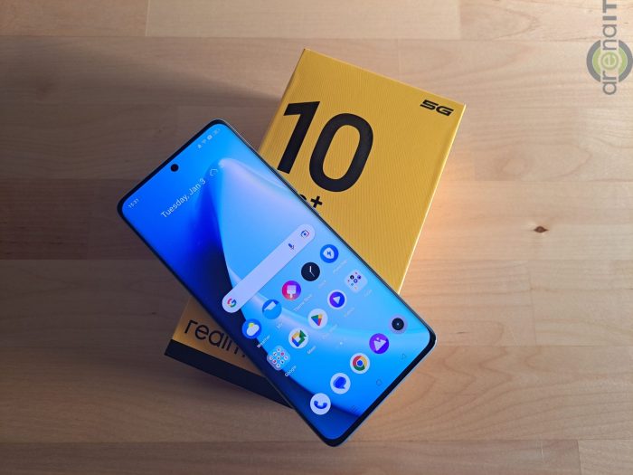 Realme 10 Pro+ Review: mid-ranger competent