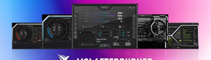 Dezvoltarea de noi versiuni pentru MSI Afterburner a fost oprita de aproape 1 an de zile