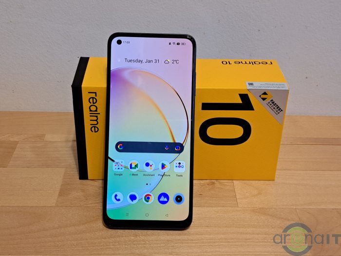 Realme 10 Review