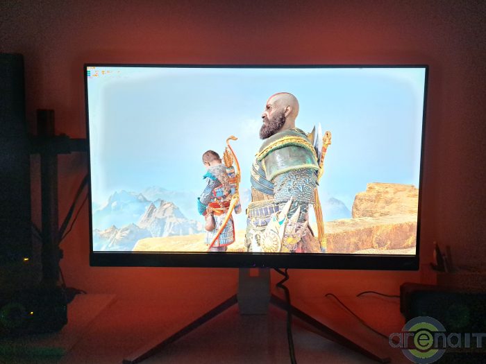 BenQ Mobiuz EX2710U Review - o experienta inedita