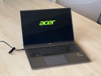 Acer Swift Go - laptop cu ecran bun si carcasa subtire