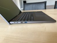 Acer Swift Go - laptop cu ecran bun si carcasa subtire