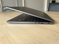 Acer Swift Go - laptop cu ecran bun si carcasa subtire