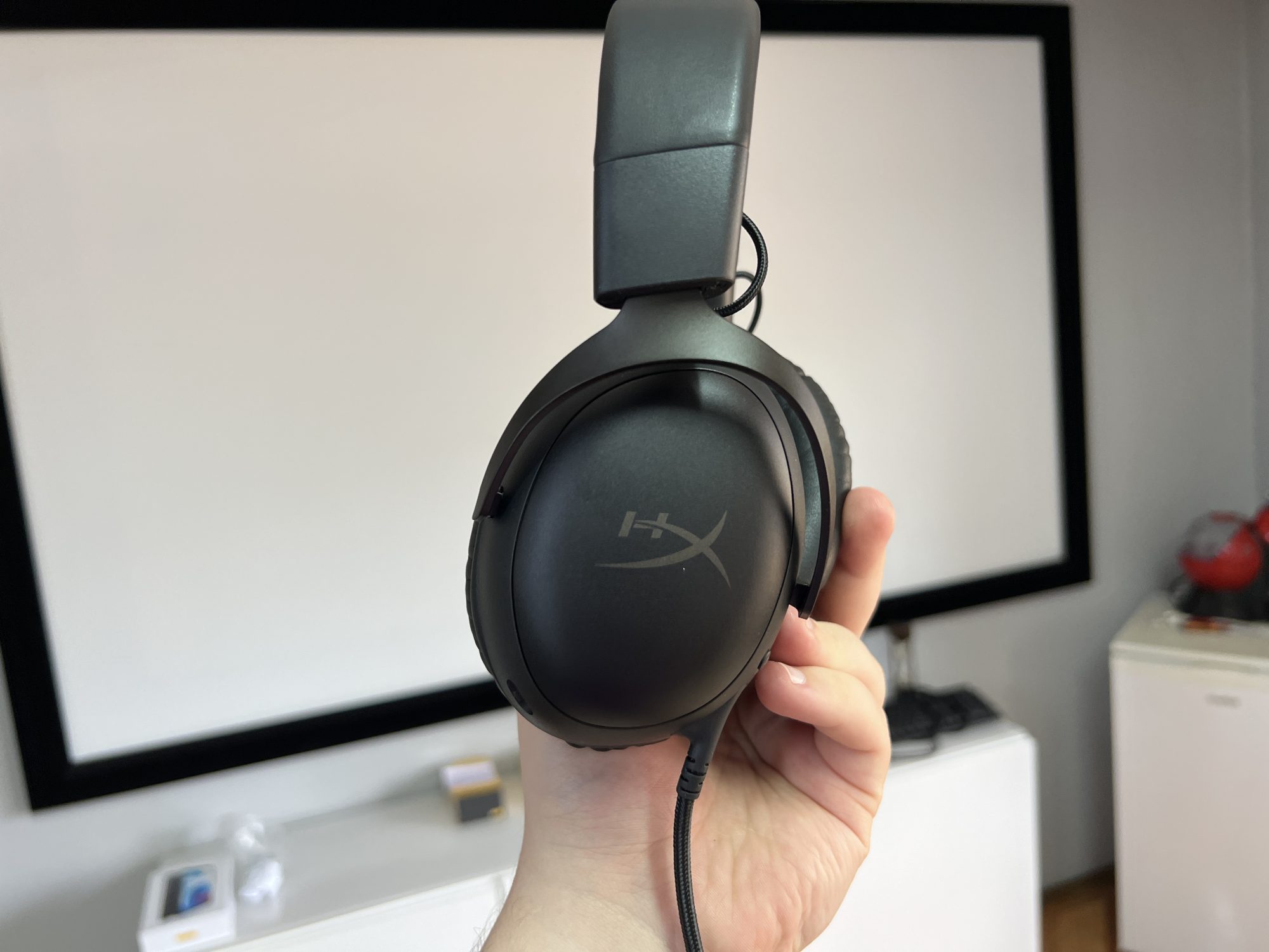 Hyperx cloud iii black