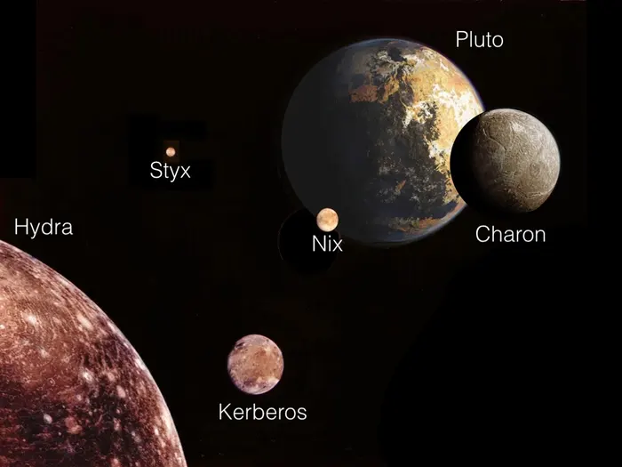 Noi mistere ale lui Pluto desconspirate