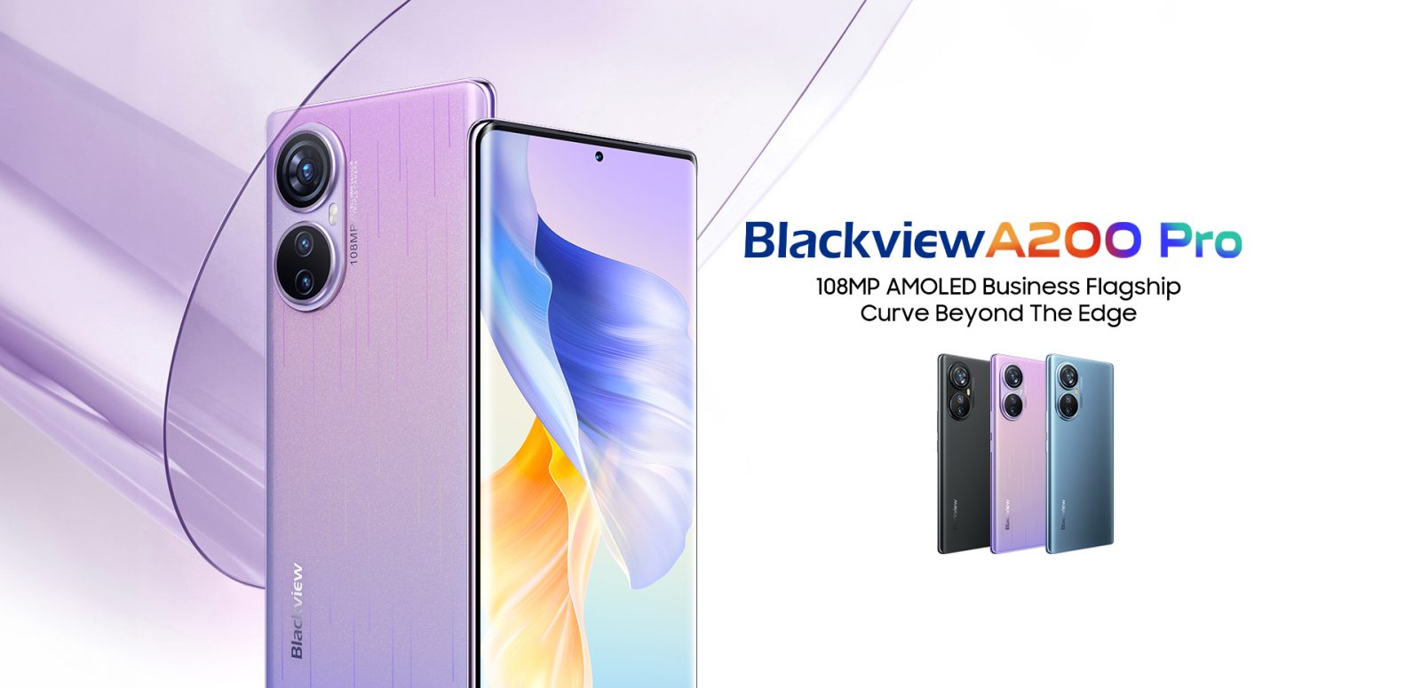 Blackview A200 Pro a fost lansat - 200 de dolari pentru un telefon super dotat