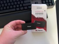 Kingston XS1000 - SSD portabil accesibil si cu viteze mari