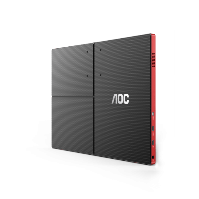 AOC lanseaza primul monitor de gaming portabil din portofoliu