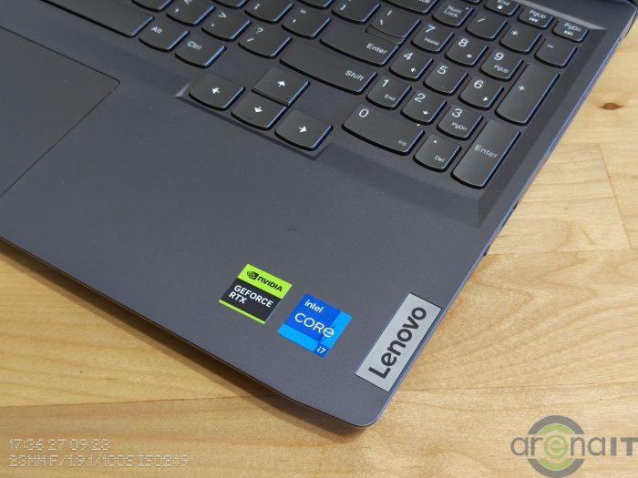 Lenovo LOQ 15IRH8 Review - laptop de gaming sănătos