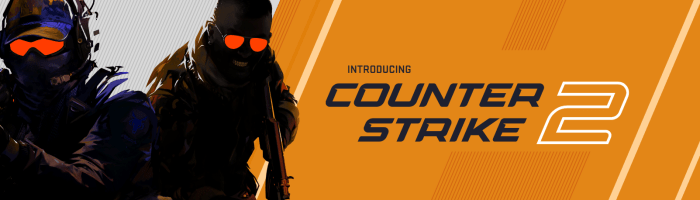Gaming News: Counter Strike 2 a fost lansat