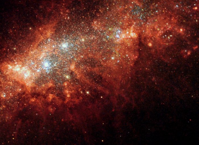 Telescopul Spațial James Webb a descoperit galaxii... care nu ar trebui să existe
