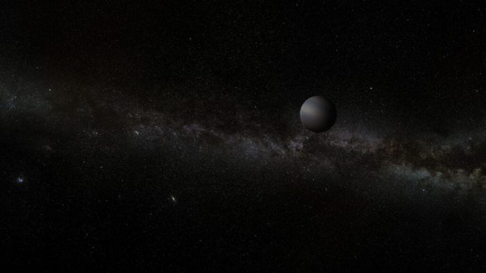 Nouă descoperire a telescopului spațial James Webb: planete fără stea