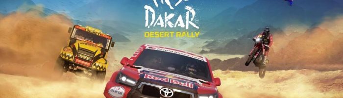 Dakar Desert Rally pentru PC poate fi obtinut in mod gratuit