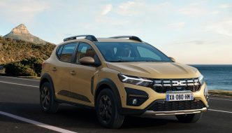 Dacia Sandero este in continuare lider la vanzari in Europa