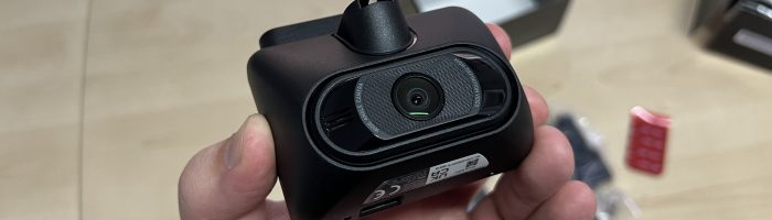 Mio MiVue 935W - cea mai accesibila camera cu filmare 4K de la Mio