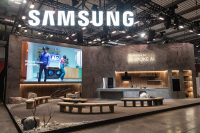 Samsung dezvăluie o nouă generație de electrocasnice integrate la EuroCucina 2024