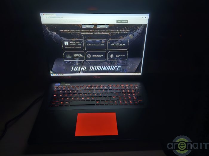 MSI Titan 18 HX Review: n-am fost pregatit pentru laptopul asta