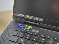 MSI Titan 18 HX Review: n-am fost pregatit pentru laptopul asta