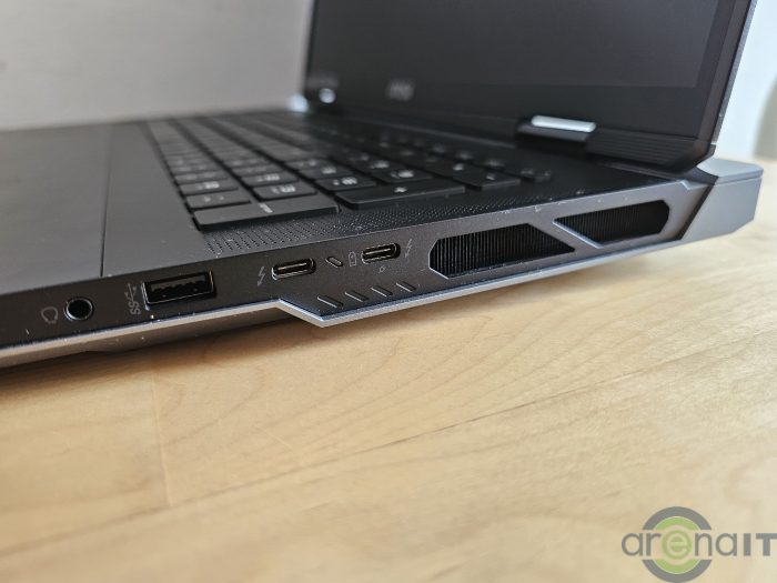 MSI Titan 18 HX Review: n-am fost pregatit pentru laptopul asta