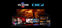 DIGI și SkyShowtime: Parteneriat de divertisment pentru România