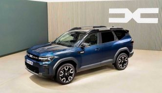 Dacia Bigster a luat 3 stele la testele de siguranta EuroNCAP