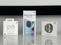 Despre ecosistemul Redmi – Watch 5, Buds 6 Pro si Note 14 Pro+ 5G