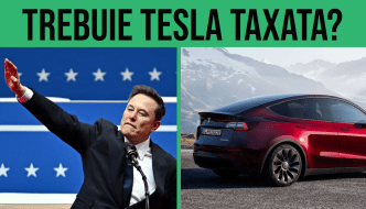 Este corect sa punem EGAL intre Tesla si Elon Musk?