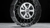 Bridgestone prezintă un nou concept de anvelope pentru roverul lunar