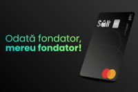 Salt Bank prelungește accesul în lounge-uri pentru membrii fondatori!