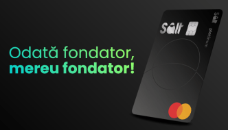 Salt Bank prelungește accesul în lounge-uri pentru membrii fondatori!