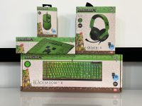 CONCURS Razer Minecraft Edition – tastatură, mouse, căști și mousepad
